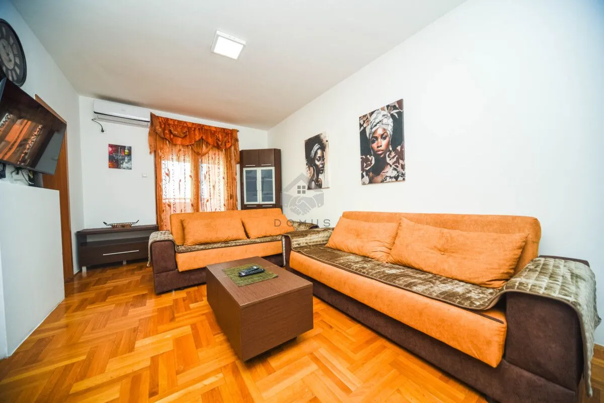 Rent, two bedroom apartment, 56m², Tuški Put, Podgorica