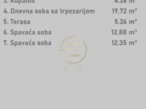 Sale, three bedroom apartment, 62m², Rotkvarija, Novi Sad Sve Podlokacije - image 5