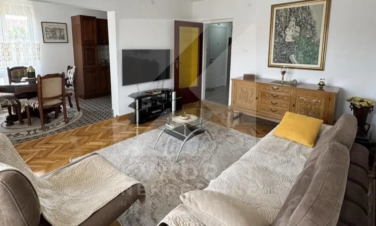 Rent, two bedroom apartment, 65m², Gornja Gorica, Podgorica