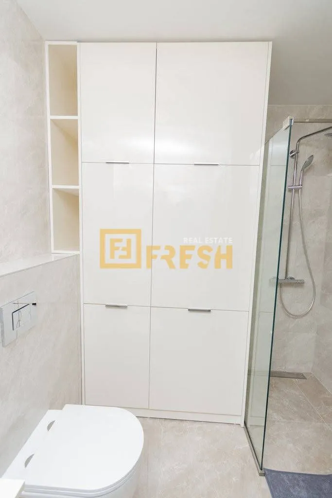 Rent, two bedroom apartment, 72m², Tološi, Podgorica