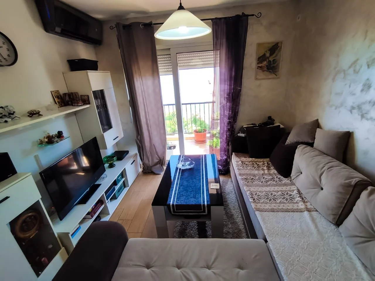 Prodaja, jednosoban stan, 45m², Bijela, Herceg Novi