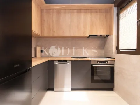 Rent, one bedroom apartment, 80m², Tološi, Podgorica - image 5