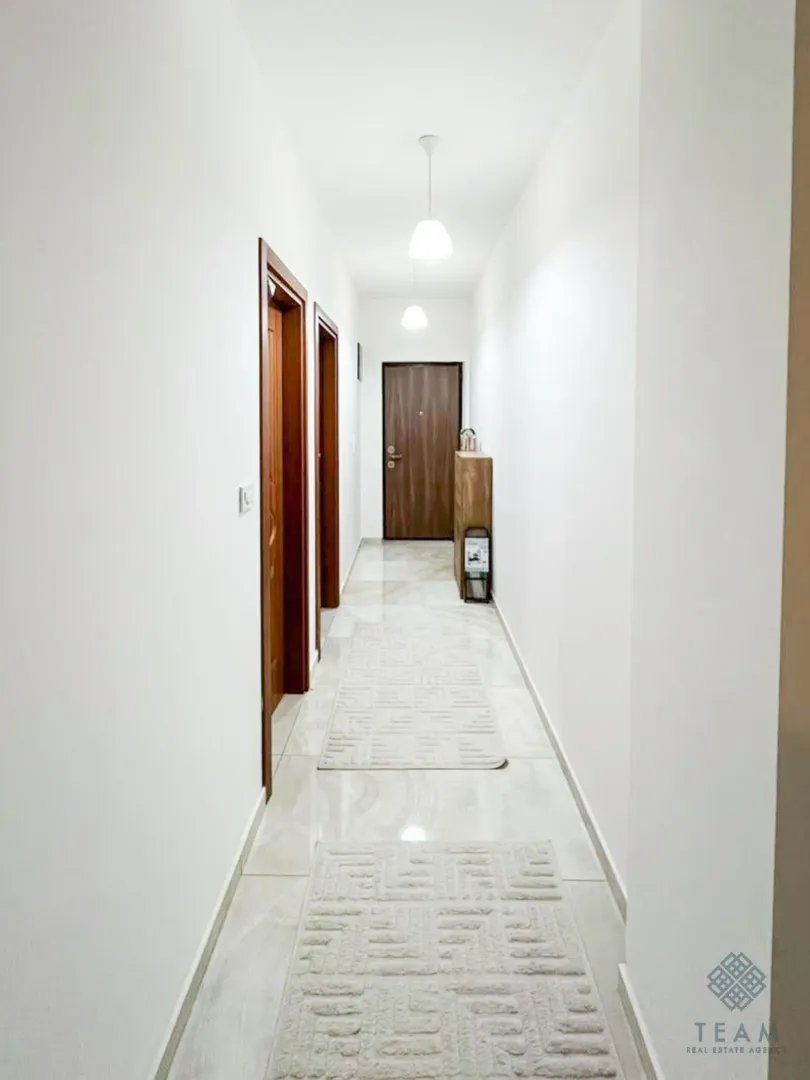 Prodaja, jednosoban stan, 48m², Stari Aerodrom, Podgorica