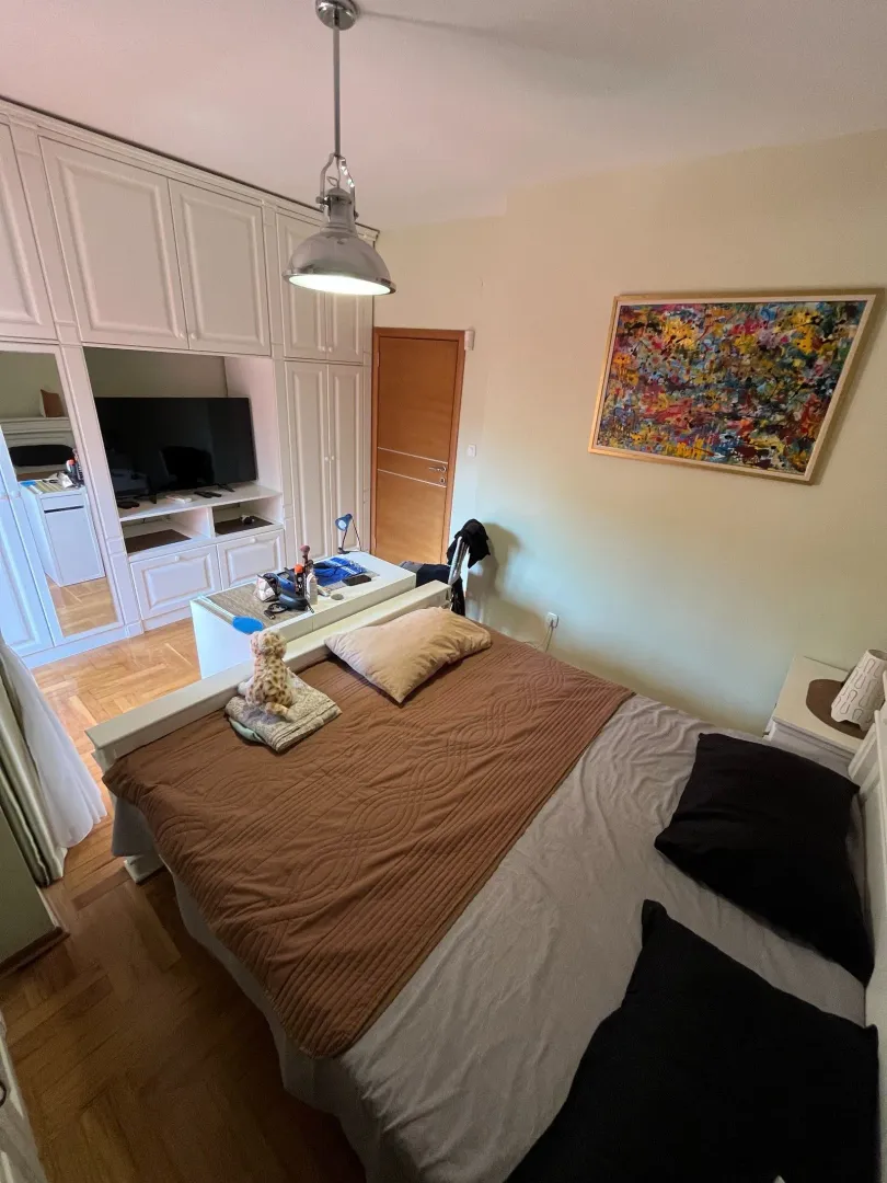 Prodaja, jednosoban stan, 55m², Zabjelo, Podgorica