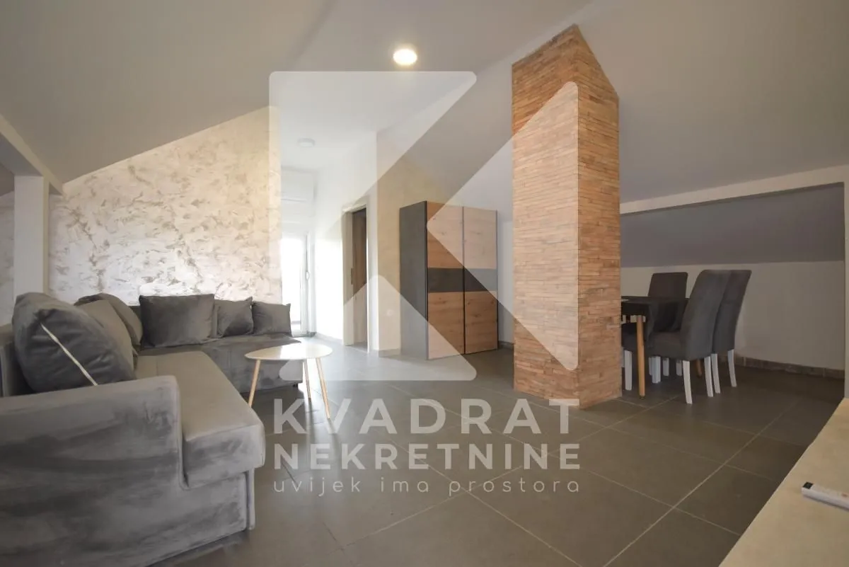 Rent, two bedroom apartment, 70m², Donja Gorica, Podgorica
