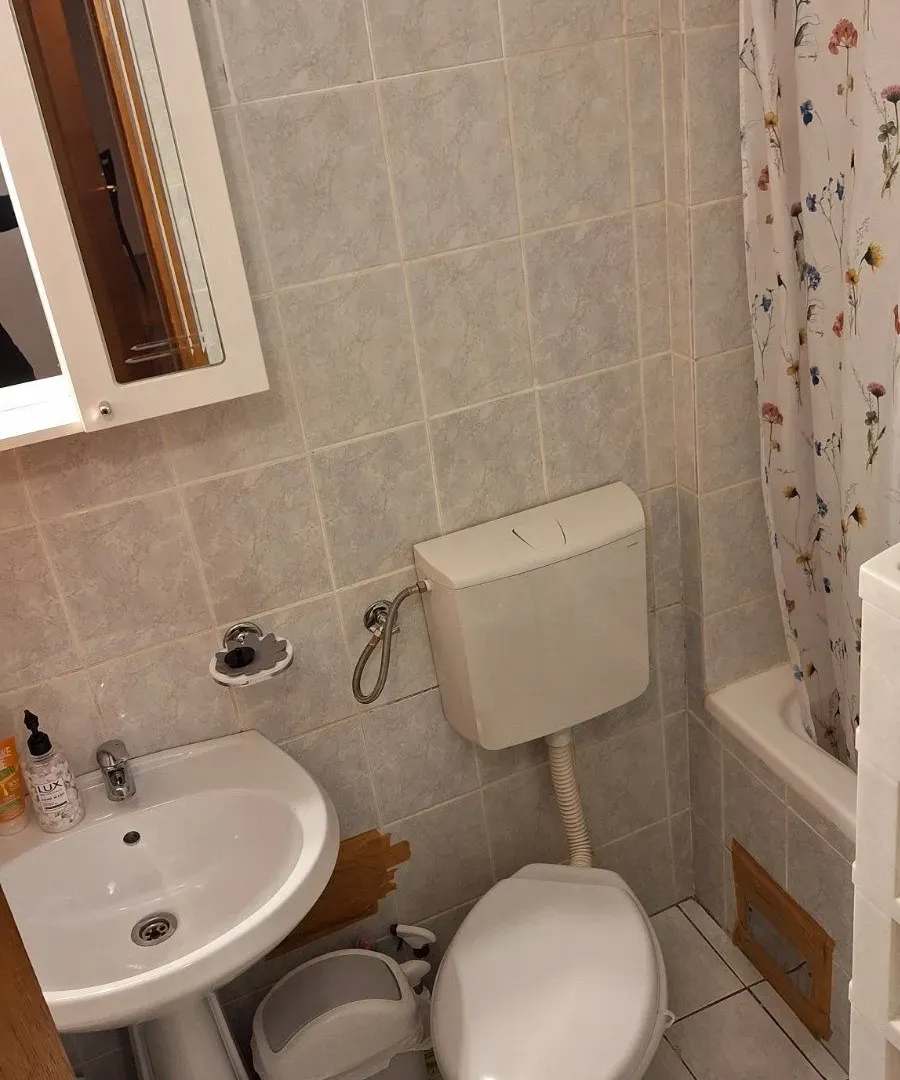 Rent, one bedroom apartment, 51m², City Kej, Podgorica