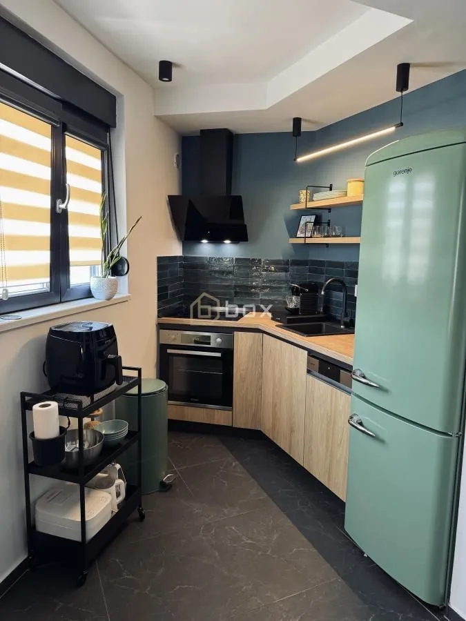 Rent, one bedroom apartment, 47m², Pantelej, Niš
