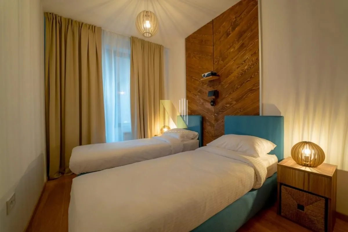 Izdavanje, stan, 56m², Centar, Novi Sad