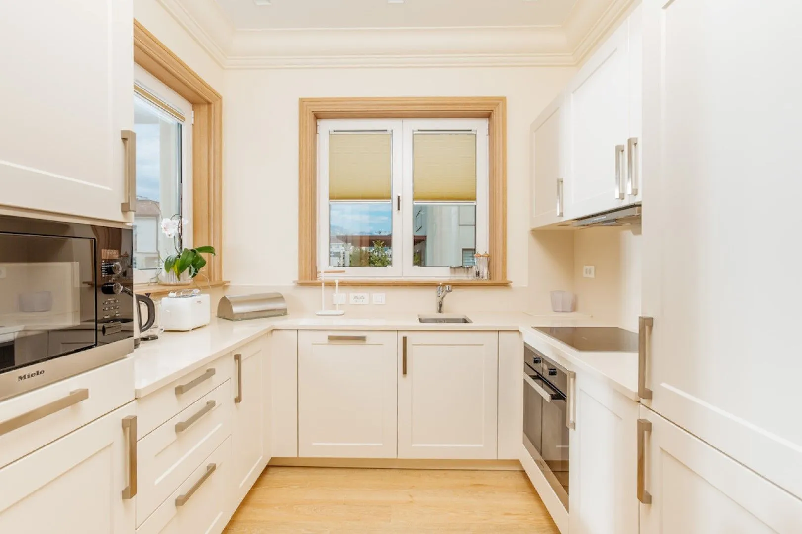 Rent, two bedroom apartment, 134m², Porto Montenegro, Tivat