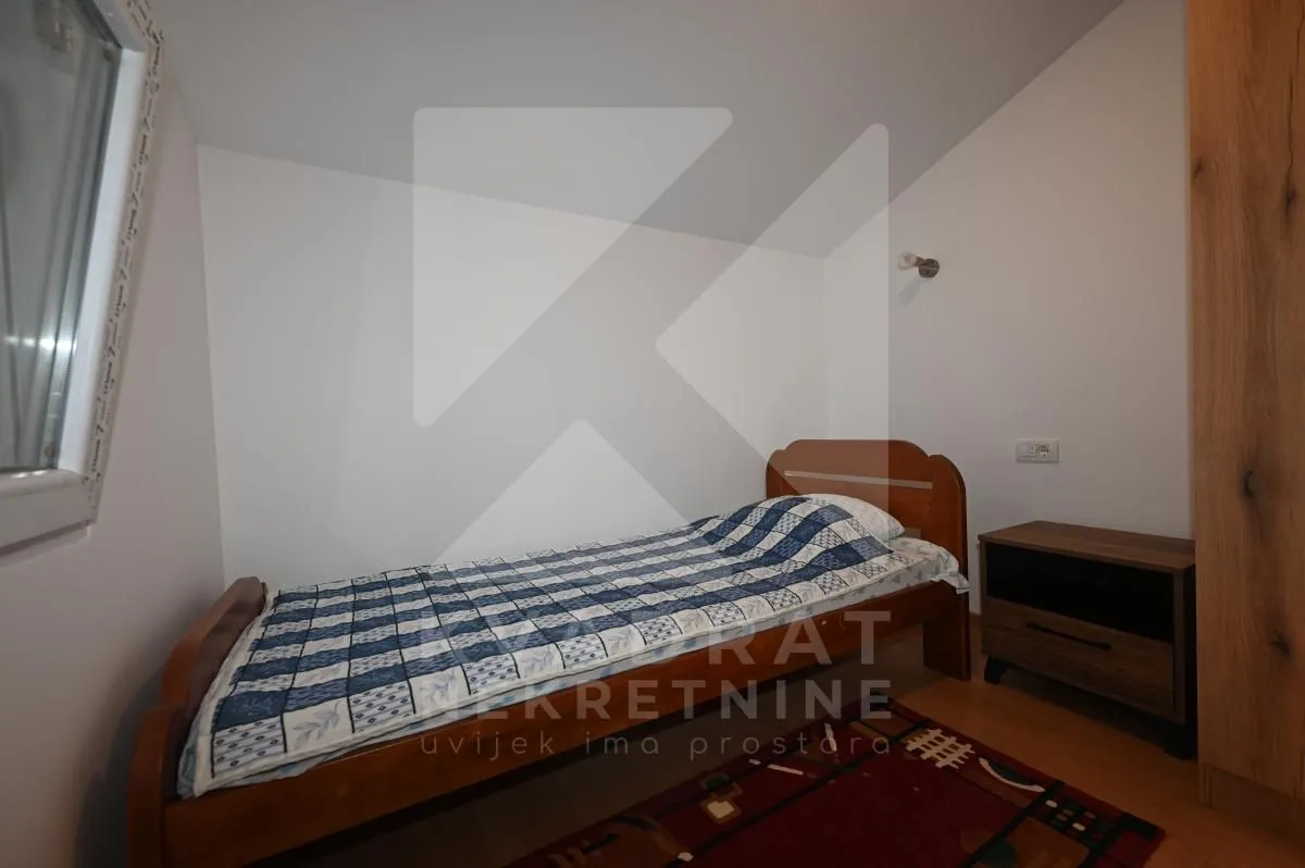 Rent, two bedroom apartment, 50m², Gornja Gorica, Podgorica