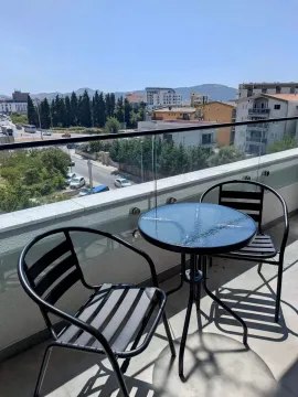 Izdavanje, jednosoban stan, 54m², Ilino, Bar - image 8