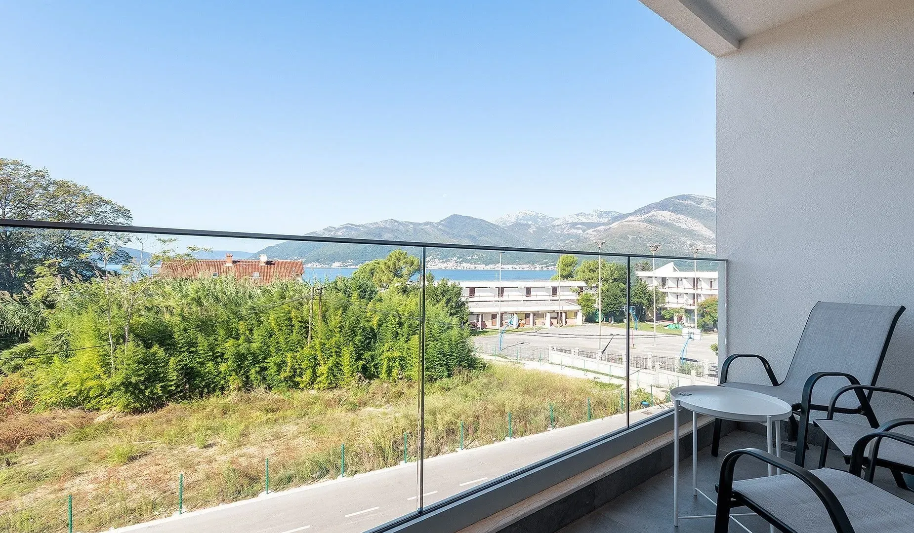 Sale, two bedroom apartment, 71m², Donja Lastva, Tivat
