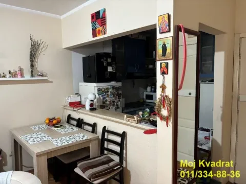 Sale, one bedroom apartment, 39m², Bogoslovija, Palilula Sve Podlokacije - image 5