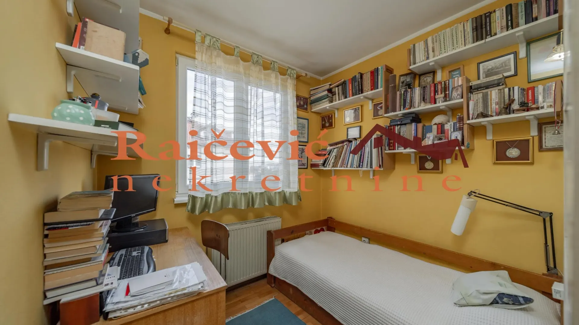 Sale, four bedroom apartment, 93m², Karaburma, Palilula Sve Podlokacije