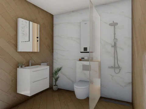 Prodaja, jednosoban stan, 46m², Srebrno jezero, Veliko Gradište - image 4