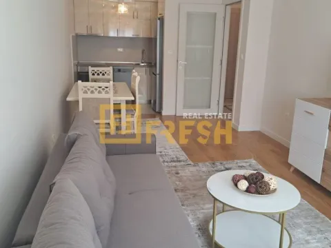 Izdavanje, jednosoban stan, 46m², City Kvart, Podgorica - image 5