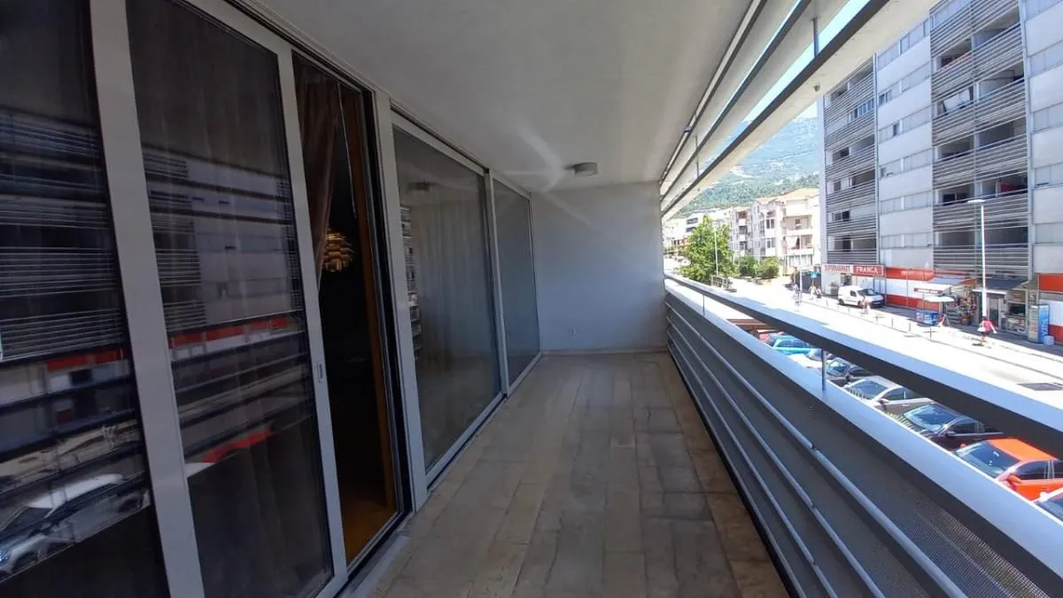 Prodaja, dvosoban stan, 85m², Budva, Crna Gora