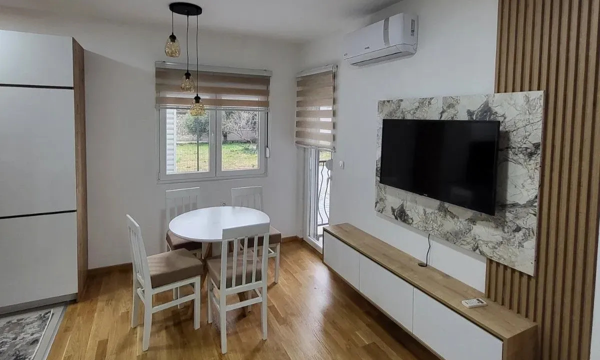 Rent, one bedroom apartment, 34m², Stara Varoš, Podgorica