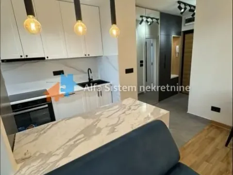 Rent, two bedroom apartment, 46m², Novi Beograd Sve Podlokacije, Beograd - image 2