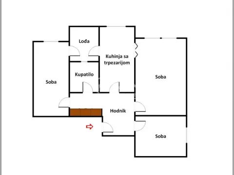 Prodaja, dvosoban stan, 63m2, Novi Beograd Blok 62, Novi Beograd, Beograd Prodaja, dvosoban stan, 63m2, Novi Beograd Blok 62, Novi Beograd, Beograd