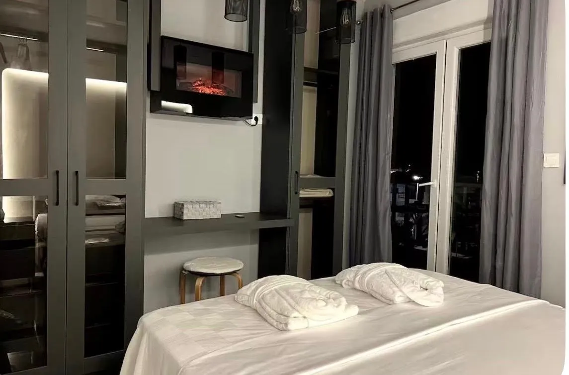 Rent, one bedroom apartment, 50m², Dobrota, Kotor