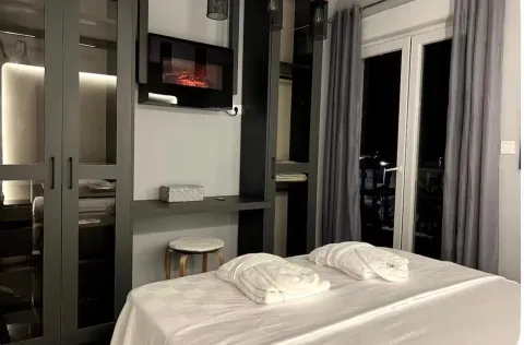 Rent, one bedroom apartment, 50m², Dobrota, Kotor - image 8
