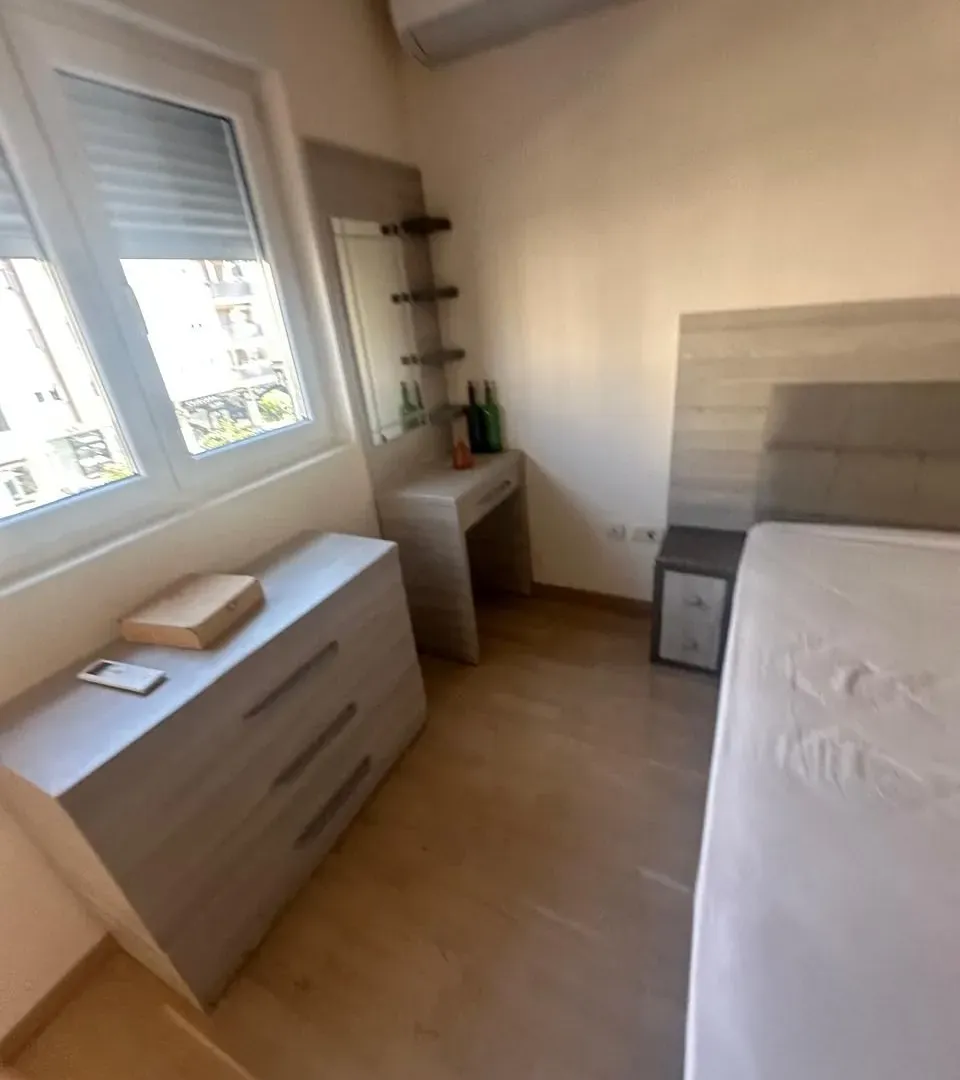 Rent, two bedroom apartment, 74m², City Kvart, Podgorica