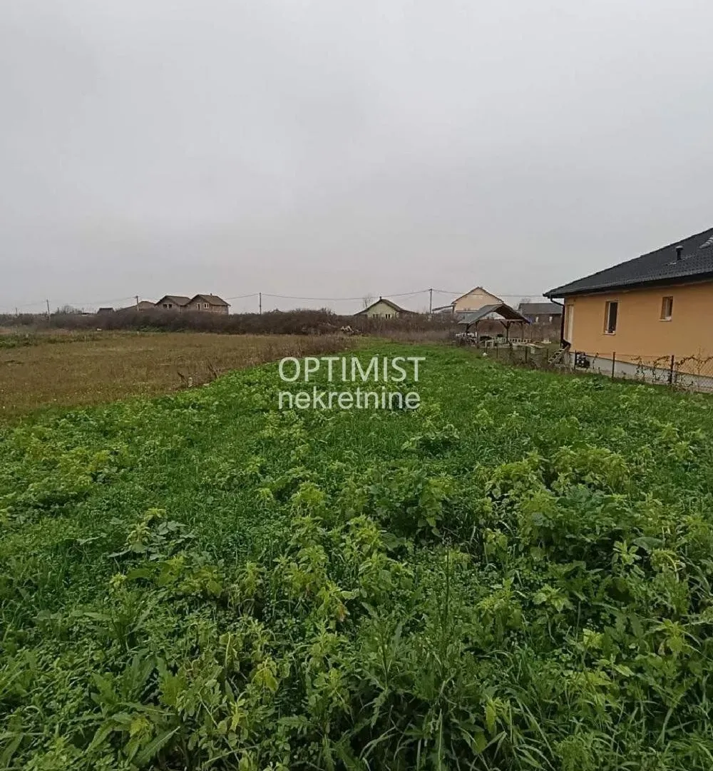 Sale, land lot, 1019m², Bečmen, Surčin