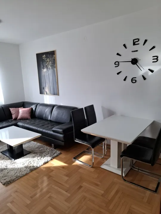 Rent, two bedroom apartment, 42m², Tuški Put, Podgorica