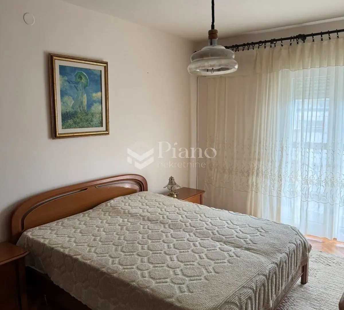 Rent, two bedroom apartment, 76m², Centar, Podgorica