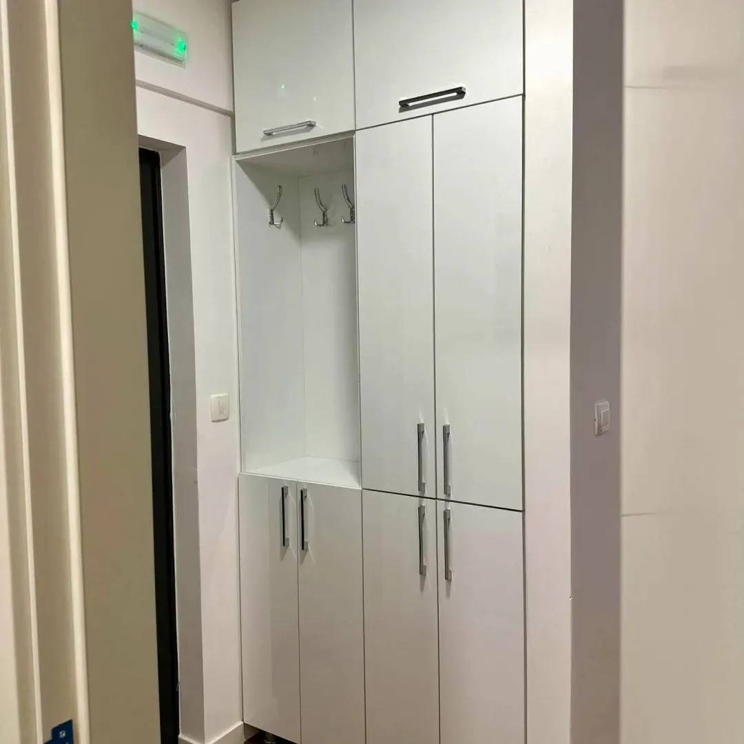 Rent, one bedroom apartment, 53m², Ilino, Bar