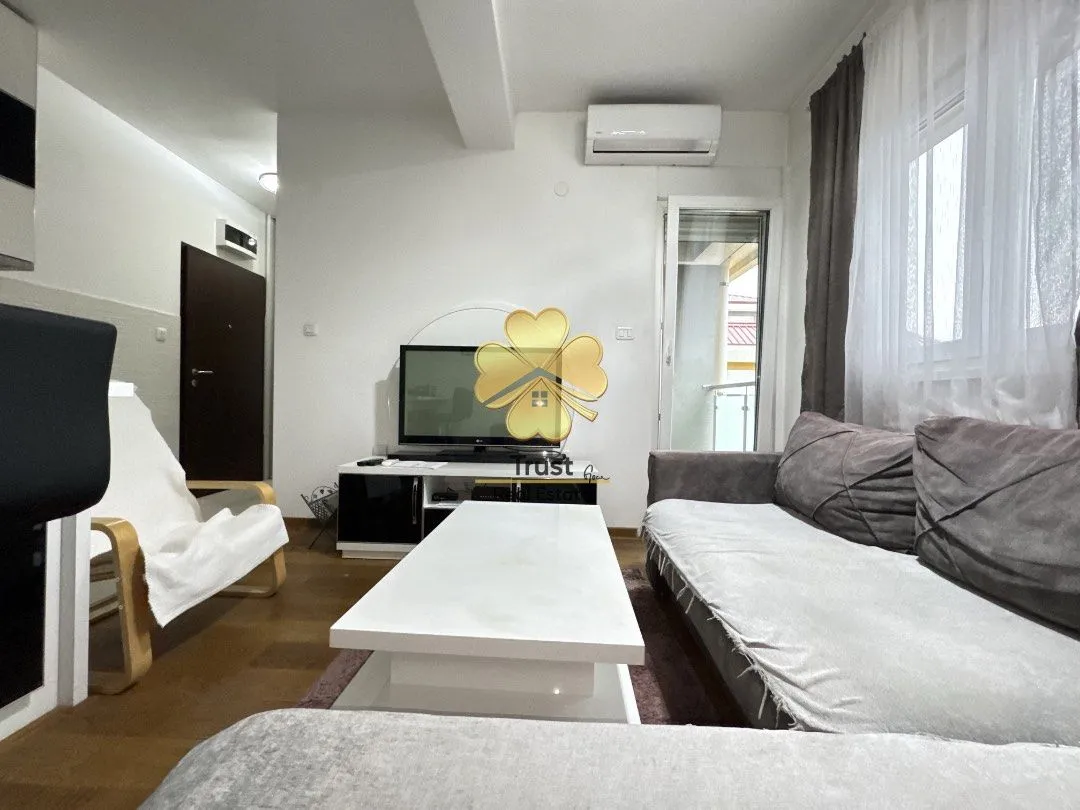 Rent, studio apartment, 30m², Zabjelo, Podgorica