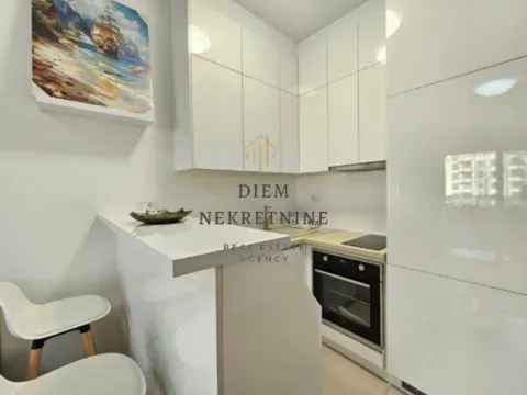 Izdavanje, garsonjera, 34m², Soho City, Bar - image 2