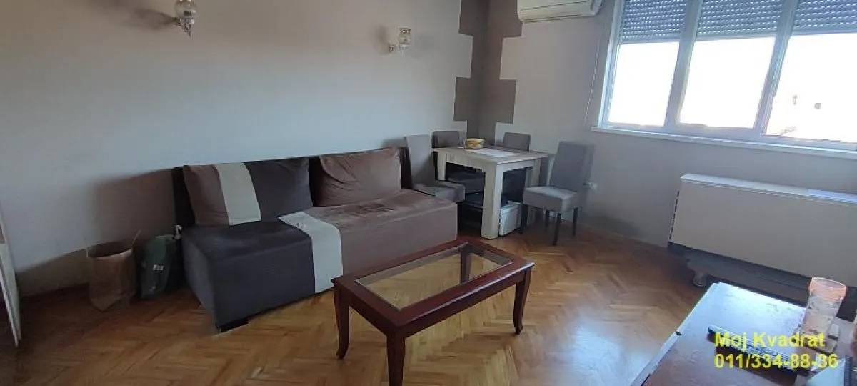 Prodaja, garsonjera, 27m², Karaburma, Palilula Sve Podlokacije