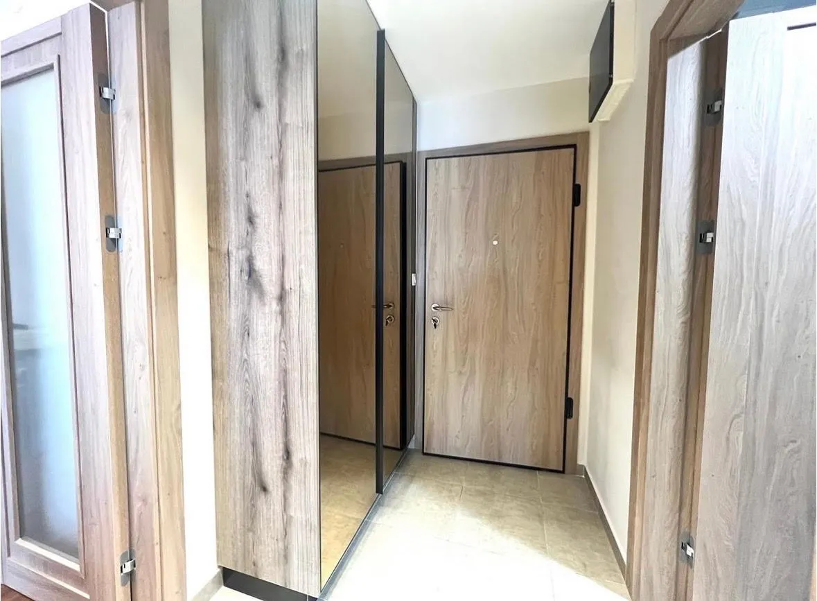 Izdavanje, jednosoban stan, 50m², Master Kvart, Podgorica