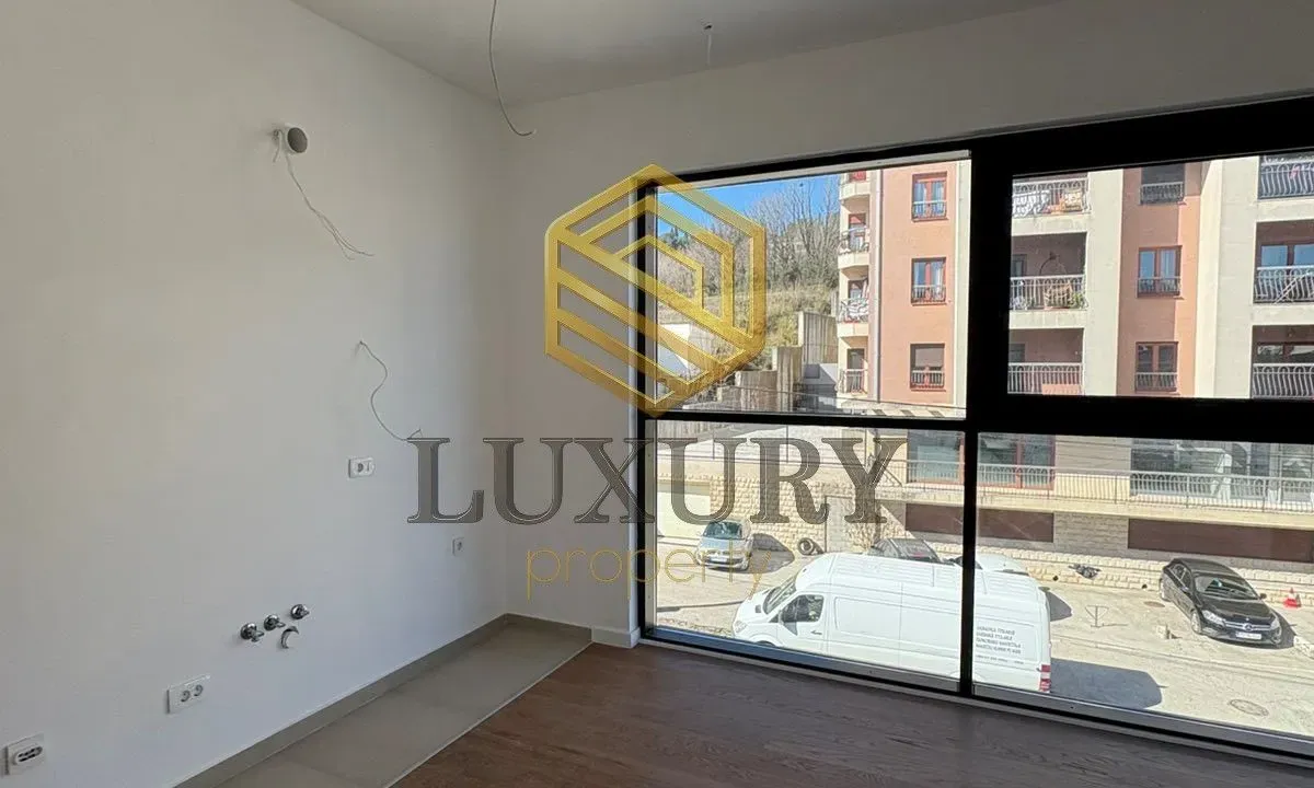 Sale, studio apartment, 33m², Momišići, Podgorica