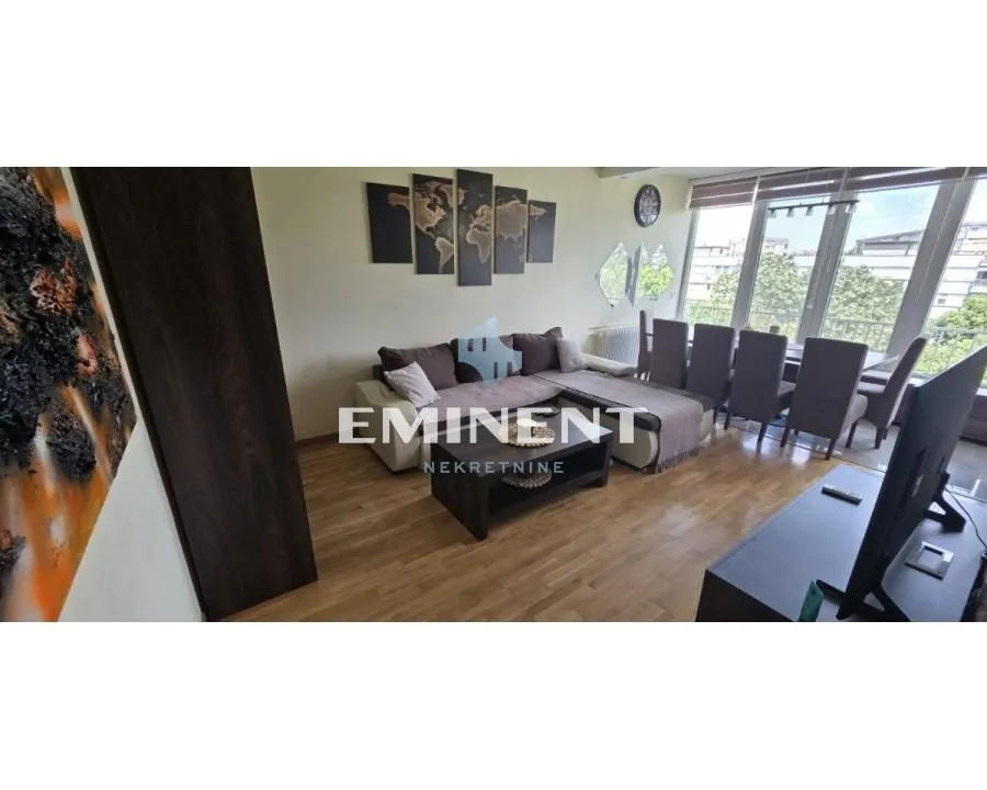 Izdavanje, stan, 57m², Zvezdara Sve Podlokacije, Beograd