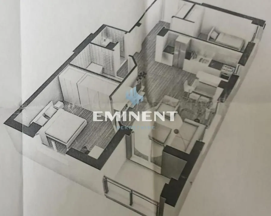 Rent, three bedroom apartment, 70m², Novi Beograd Blok 67, Novi Beograd Sve Podlokacije