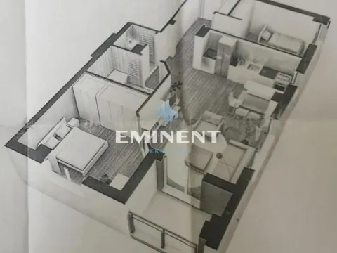 Rent, three bedroom apartment, 70m², Novi Beograd Blok 67, Novi Beograd Sve Podlokacije - image 8