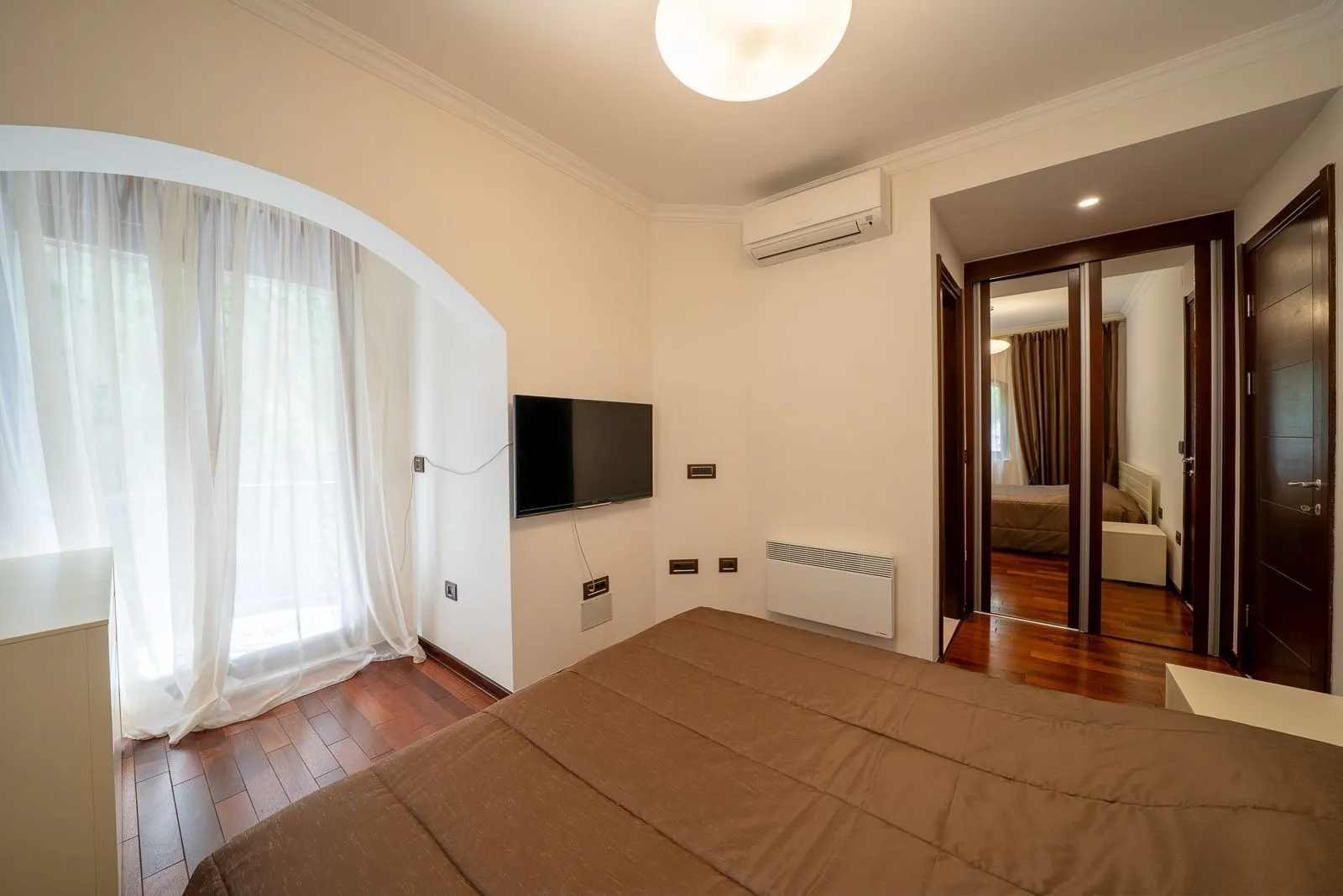 Sale, three bedroom apartment, 86m², Petrovac, Budva