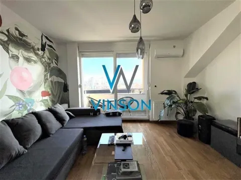 Izdavanje, dvosoban stan, 60m², Telep, Novi Sad Sve Podlokacije - image 3