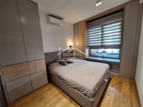 Sale, three bedroom apartment, 75m², Novi Beograd Blok 65, Novi Beograd Sve Podlokacije - image 10