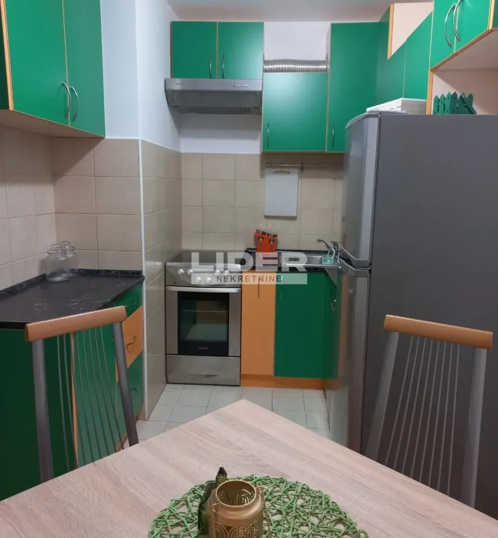 Izdavanje, dvosoban stan, 56m², Novi Beograd Blok 63, Novi Beograd Sve Podlokacije