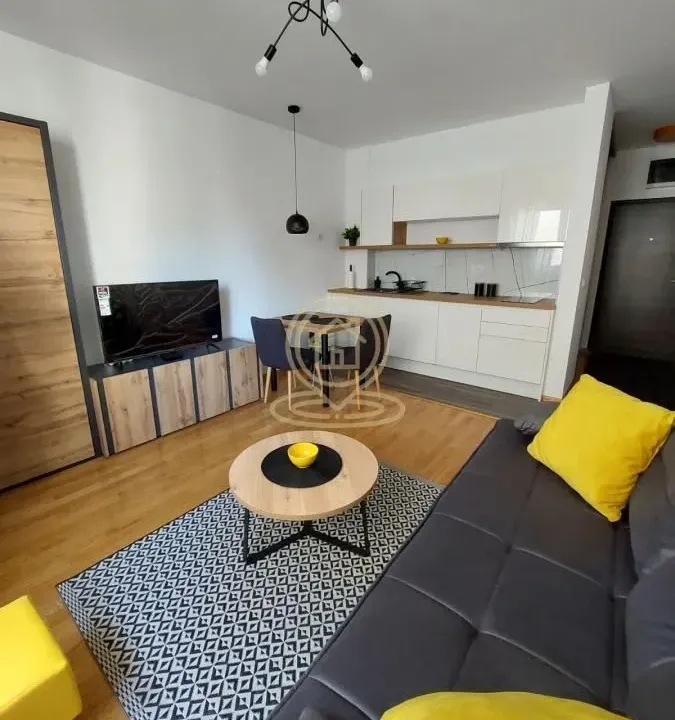 Rent, one bedroom apartment, 25m², Autokomanda, Voždovac Sve Podlokacije
