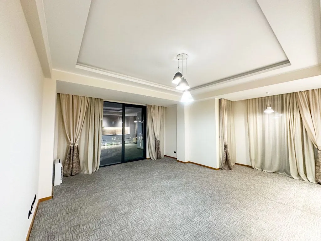 Rent, two bedroom apartment, 85m², City Kvart, Podgorica