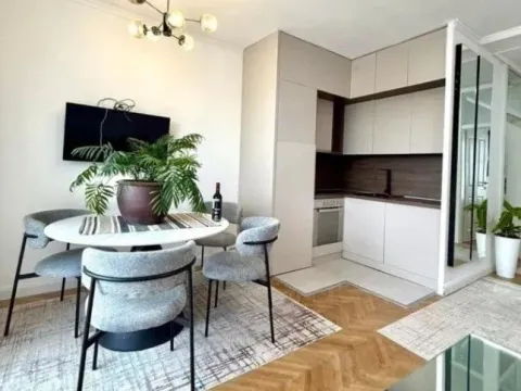 Rent, two bedroom apartment, 70m², Preko Morače, Podgorica