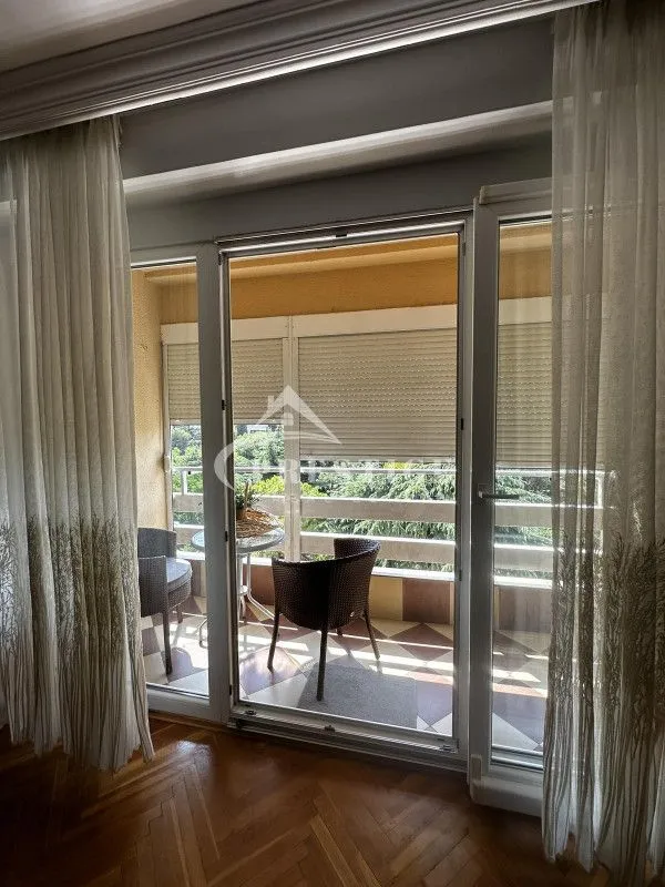 Rent, one bedroom apartment, 44m², Preko Morače, Podgorica