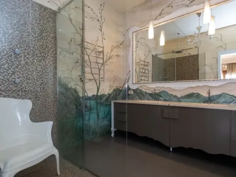 Rent, three bedroom apartment, 275m², Podgorica, Crna Gora - image 13