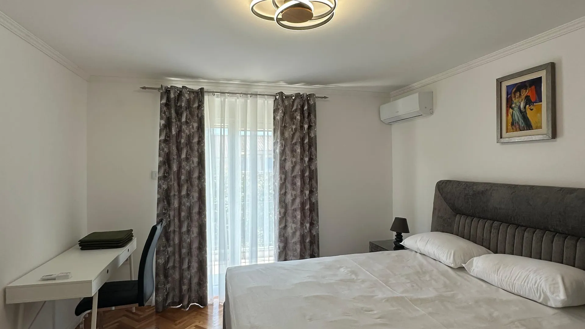 Rent, two bedroom apartment, 70m², Centar, Tivat