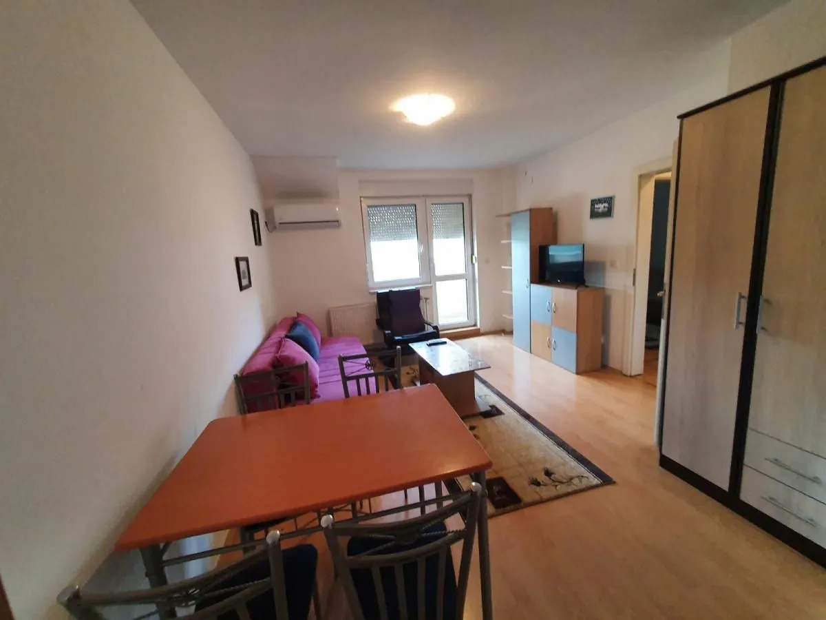 Izdavanje, jednosoban stan, 38m², Podbara, Novi Sad Sve Podlokacije